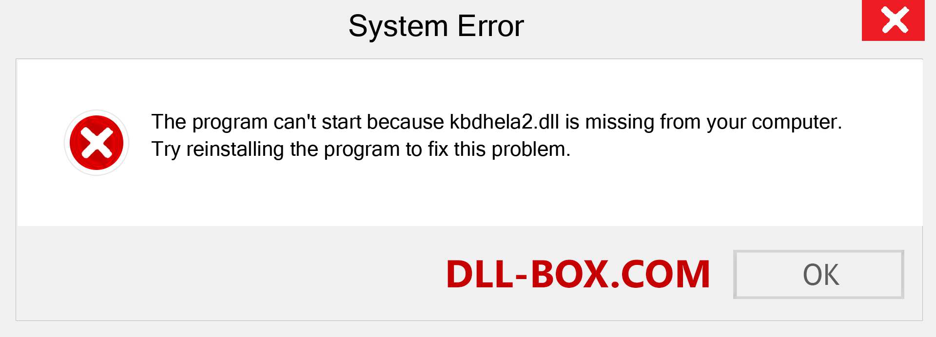  kbdhela2.dll file is missing?. Download for Windows 7, 8, 10 - Fix  kbdhela2 dll Missing Error on Windows, photos, images